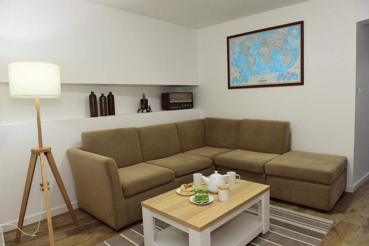 Furnas Sweet Home Екстериор снимка