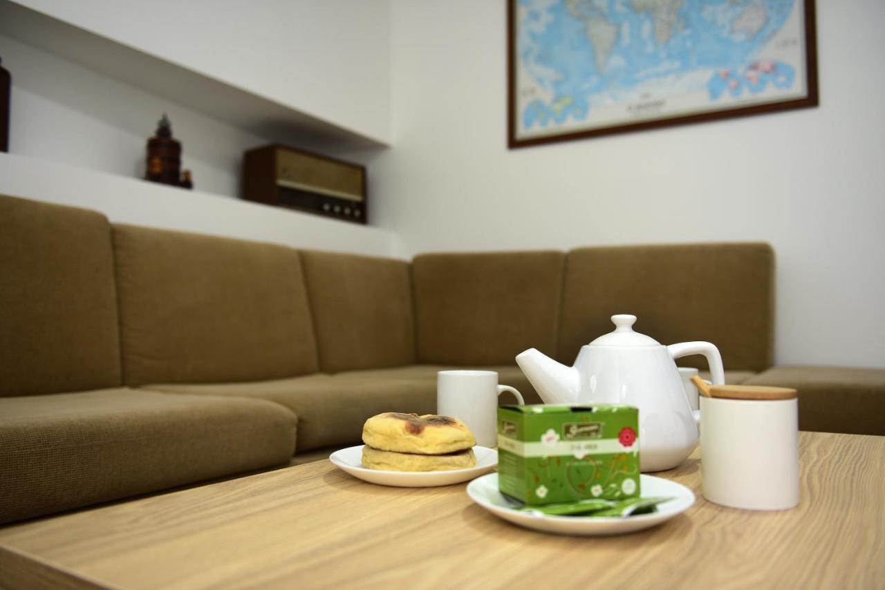 Furnas Sweet Home Екстериор снимка
